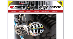 Desktop Screenshot of ciclista-america.com